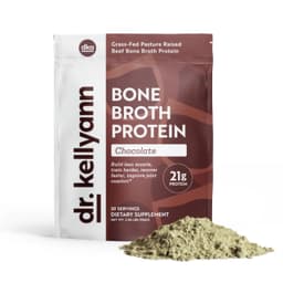 Dr. Kellyann Keto Bone Broth Protein Powder Dr. Kellyann protein powder