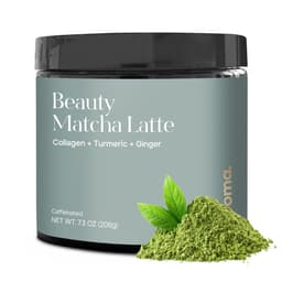 Kroma Beauty Matcha Latte Collagen Powder KROMA. protein powder