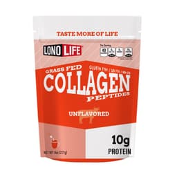 LonoLife Collagen Peptides LonoLife protein powder
