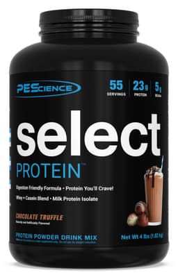 PEScience Select Low Carb Protein Powder PEScience protein powder