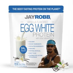 Jay Robb Egg White Protein JAYROBB protein powder