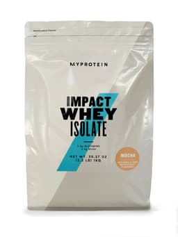 Myprotein Impact Whey Isolate Protein Powder Myprotein protein powder