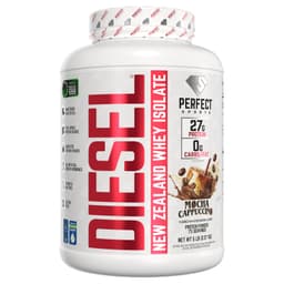 PERFECT SPORTS Diesel New Zealand Whey Protein Isolate PERFECT SPORTS protein powder