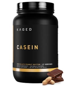 Kaged Kasein Premium Micellar Casein Protein Powder Kaged protein powder