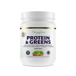 Paradise Herbs ORAC Energy Protein & Greens Powder Paradise Herbs protein powder