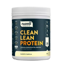 Nuzest Clean Lean Protein Vegan Pea Protein Powder Nuzest protein powder