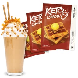 Keto Chow Keto Meal Replacement Shake Powder Keto Chow protein powder