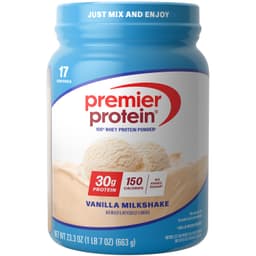 Premier Protein Indulgence Protein Powder Premier Protein protein powder