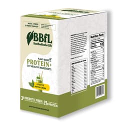 BBfL Nutrition Vegan Plant Based Protein Shake BBfL protein powder