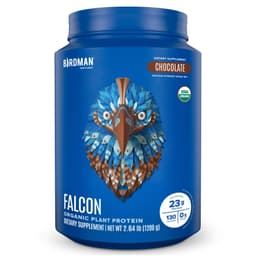 BIRDMAN Falcon Vegan Protein Powder BIRDMAN protein powder