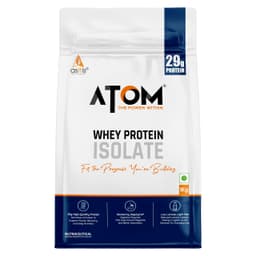 Asitis Nutrition AS-IT-is Atom Whey Protein with Digestive Enzymes Asitis Nutrition protein powder