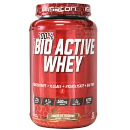 iSatori 100% Bio-Active Whey Protein Powder iSatori protein powder
