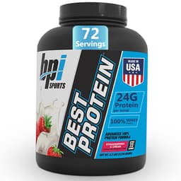 BPI Sports Best Protein Advanced BPI Sports protein powder