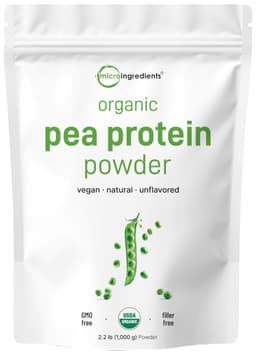 Micro Ingredients Pea Protein Powder Micro Ingredients protein powder