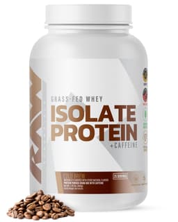 RAW Whey Isolate Protein Powder (CBUM Itholate) RAW protein powder