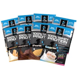 eFlow Nutrition 100% Whey Protein Isolate eFlow Nutrition protein powder