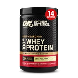 Optimum Nutrition Gold Standard 100% Whey Protein Powder Optimum Nutrition protein powder