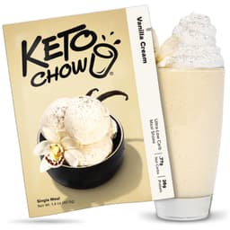 Keto Chow Keto Meal Replacement Shake Powder Keto Chow protein powder