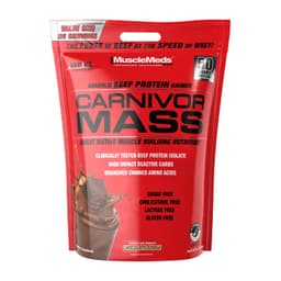 MuscleMeds Carnivor Mass Anabolic Beef Protein Gainer MuscleMeds protein powder