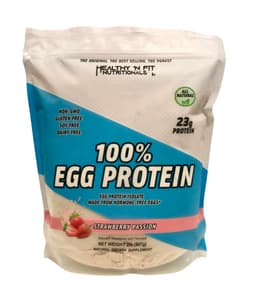 Healthy N Fit 100% EGG PROTEIN Healthy 'N Fit protein powder