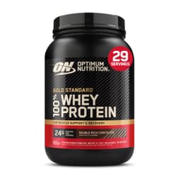 Optimum Nutrition Gold Standard 100% Whey Protein Powder Optimum Nutrition protein powder