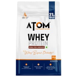 Asitis Nutrition AS-IT-is Atom Whey Protein with Digestive Enzymes Asitis Nutrition protein powder