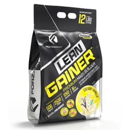 Forzagen Lean Gainer Premium Mass Builder Mass Gainer Protein Powder for Men & Women Forzagen protein powder