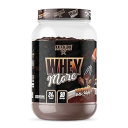 Axe & Sledge Farm Fed 100% Whey Protein Isolate with Digestive Enzymes Axe & Sledge protein powder
