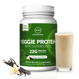 MRM Nutrition Veggie Protein with Superfoods MRM protein powder