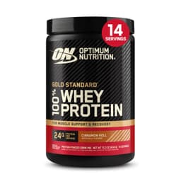 Optimum Nutrition Gold Standard 100% Whey Protein Powder Optimum Nutrition protein powder