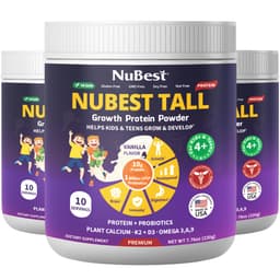 NuBest Tall Growth Protein Powder NuBest protein powder