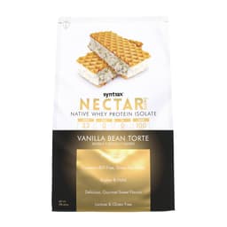 Syntrax Nectar Sweets 100% Whey Isolate Protein Powder Syntrax protein powder