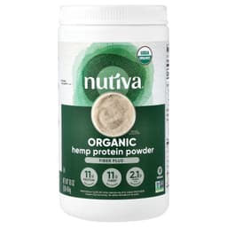 Nutiva Organic Hemp Seed Protein Nutiva protein powder