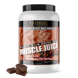 Ultimate Nutrition Muscle Juice Weight Gainer Powder Ultimate Nutrition protein powder