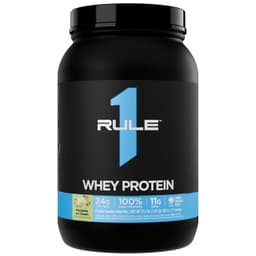 Rule 1 Whey Protein Rule 1 Proteins protein powder