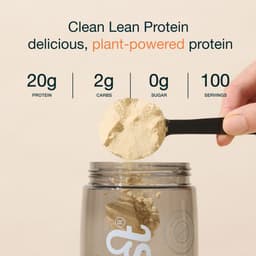 Nuzest Clean Lean Protein Vegan Pea Protein Powder Nuzest protein powder
