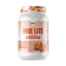 REDCON1 MRE Lite Whole Food Protein Powder REDCON1 protein powder