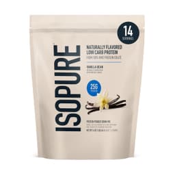 Isopure Low Carb Whey Isolate Protein Powder Isopure protein powder