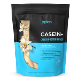 LEGION Casein+ Casein Protein Powder LEGION protein powder