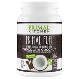 Primal Kitchen Primal Fuel Whey Protein Powder Primal Kitchen protein powder