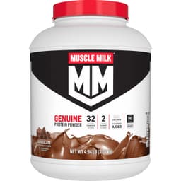 Muscle Milk Genuine Protein Powder Muscle Milk protein powder