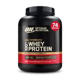 Optimum Nutrition Gold Standard 100% Whey Protein Powder Optimum Nutrition protein powder