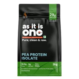 AS-IT-is Nutrition Pea Protein Isolate Asitis Nutrition protein powder