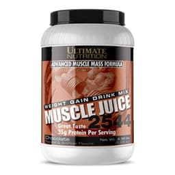 Ultimate Nutrition Muscle Juice Weight Gainer Powder Ultimate Nutrition protein powder
