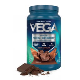 Vega Protein and Greens Protein Powder Vega protein powder