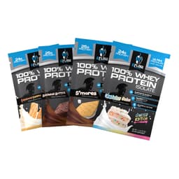 eFlow Nutrition 100% Whey Protein Isolate eFlow Nutrition protein powder