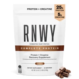 RNWY Protein + Creatine Powder RNWY protein powder