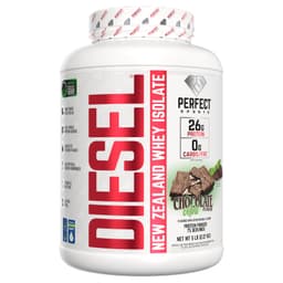 PERFECT SPORTS Diesel New Zealand Whey Protein Isolate PERFECT SPORTS protein powder