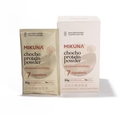 Mikuna Chocho Superfood Protein, Plant-Based Protein Powder Mikuna protein powder