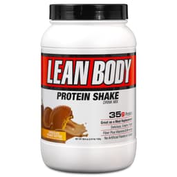 Labrada Lean Body Hi-Protein Meal Replacement Shake Labrada protein powder